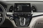 Honda Odyssey 2017 года